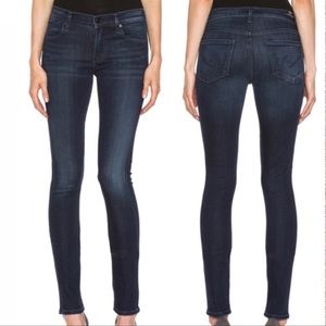 Citizens of Humanity Avedon Low Rise Skinny Leg Only worn for photoshoot